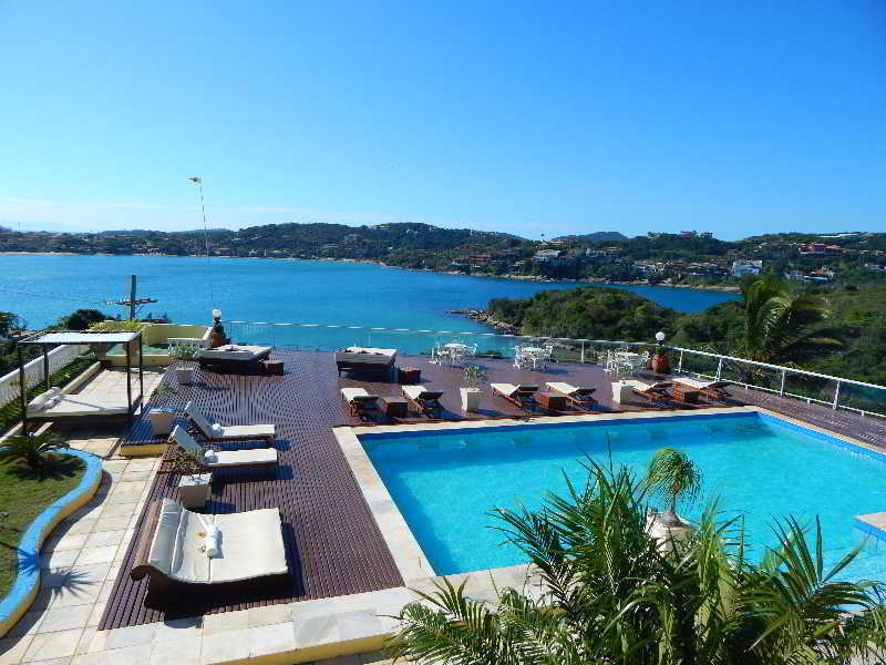 Pousadas Unicornio Ferradura Buzios Hotel 4*